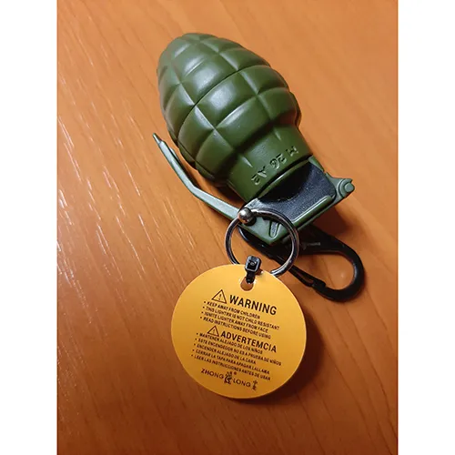 ZHONG LONG® - Brichetă de noutate