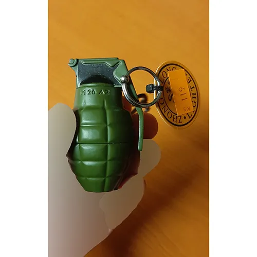 ZHONG LONG® - Brichetă de noutate