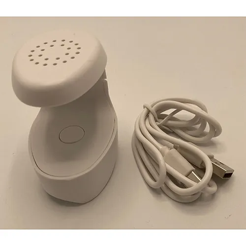 Lampă cu LED-uri UV. Produs vândut online, în special prin intermediul missfancy.se.