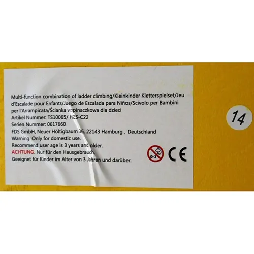 GOPLUS - Set de redare pentru alpiniști