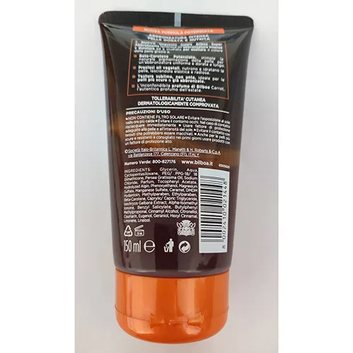 BILBOA - Cremă de soare