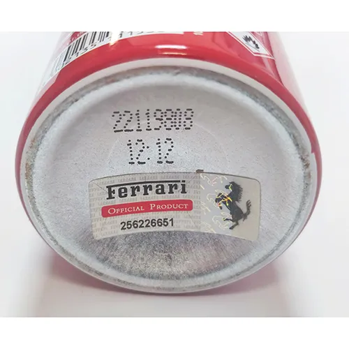 SCUDERIA FERRARI - Deodorant