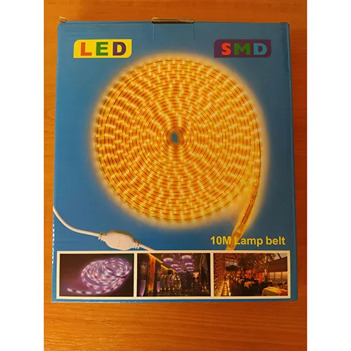 SMD - Lanțul de iluminat