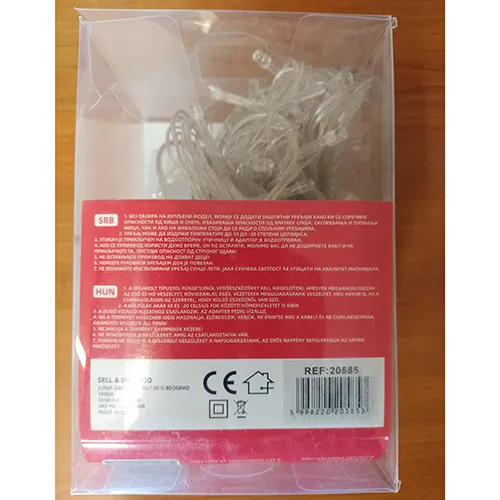 Starpie - Lanțul de iluminat