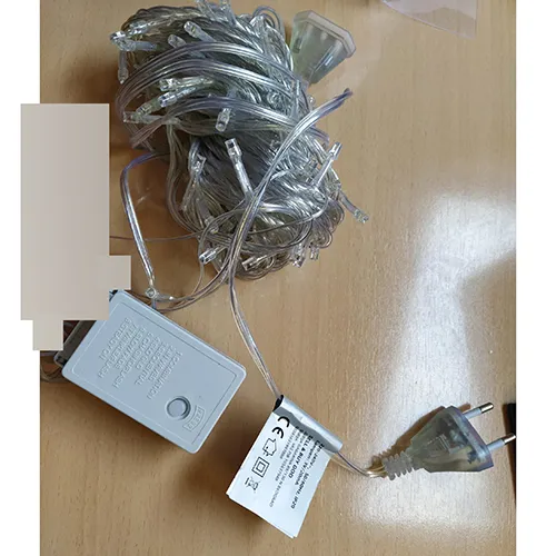 Starpie - Lanțul de iluminat