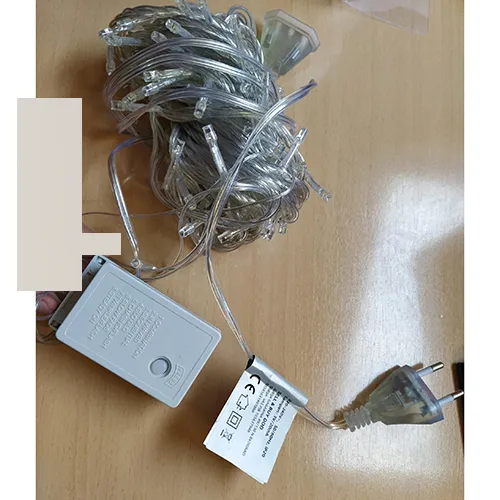 Starpie - Lanțul de iluminat