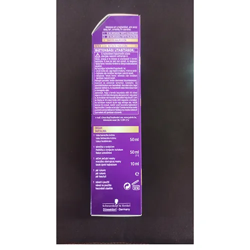 Schwarzkopf Palette - Vopsele de păr