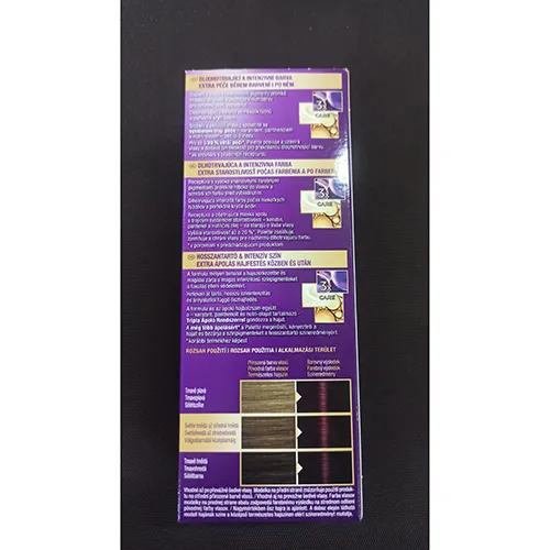 Schwarzkopf Palette - Vopsele de păr
