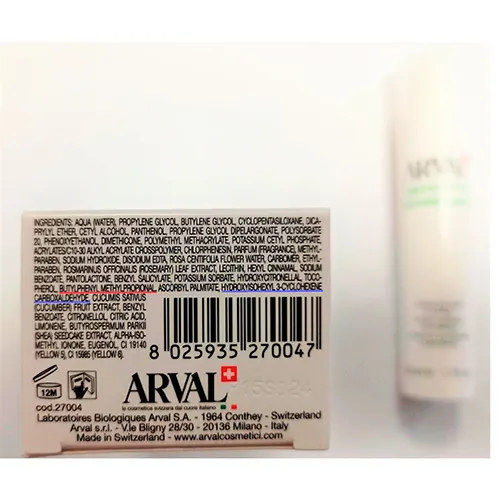 Arval - Cremă pentru piele