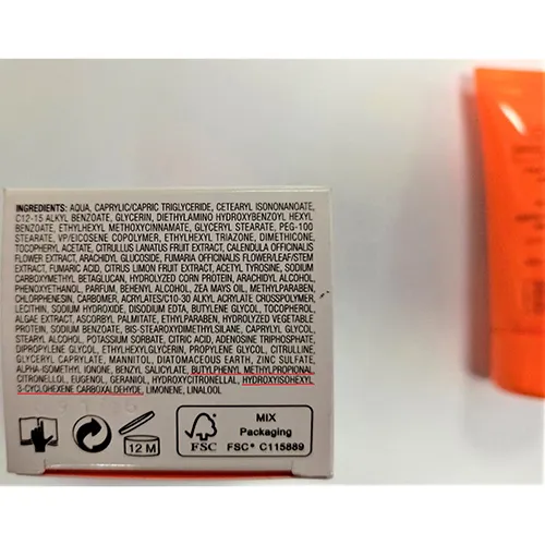 Collistar - Cremă de bronzare a feței