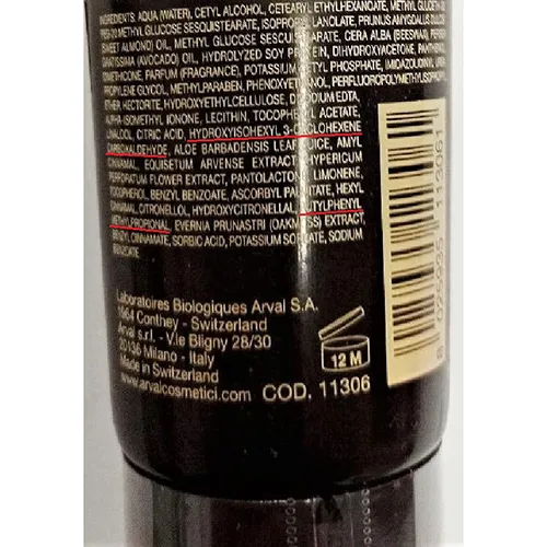 Arval - Cremă aftersun