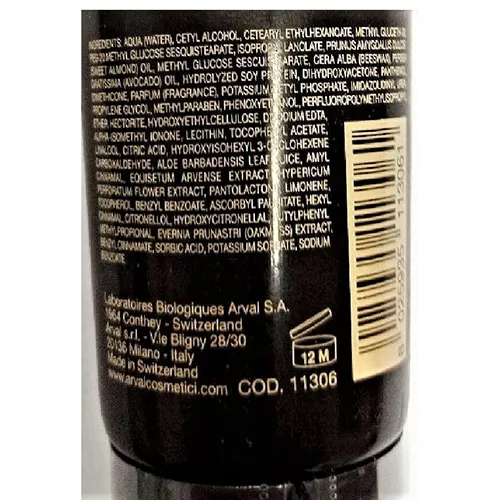 Arval - Cremă aftersun