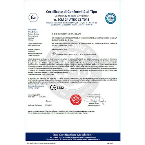 Unicorn - Lumină LED