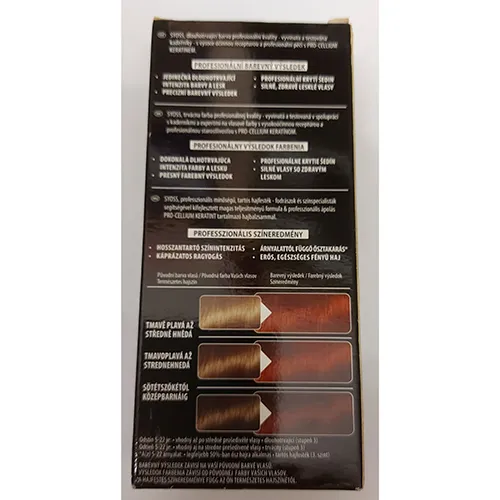 syoss - Vopsele de păr