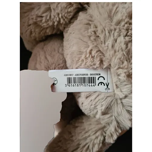 TEX BABY - Jucărie moale