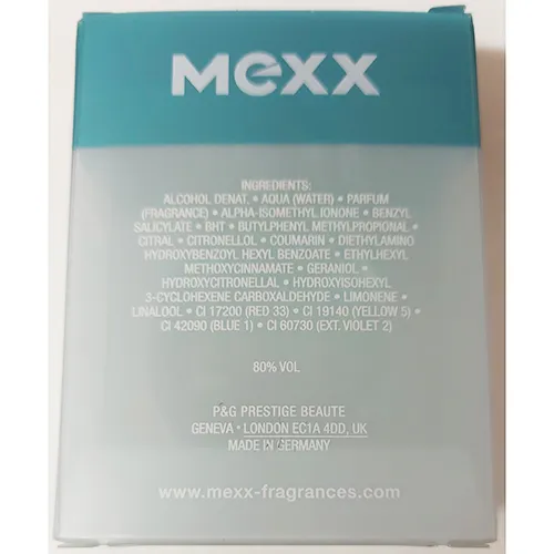 MEXX - Apă de toaletă