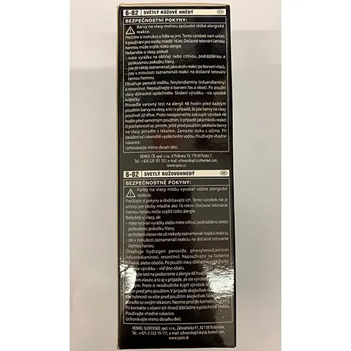 syoss - Vopsele de păr