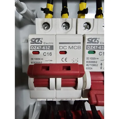 Jenngaoo - Întrerupător de circuit