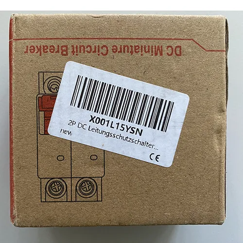 Jenngaoo - Întrerupător de circuit