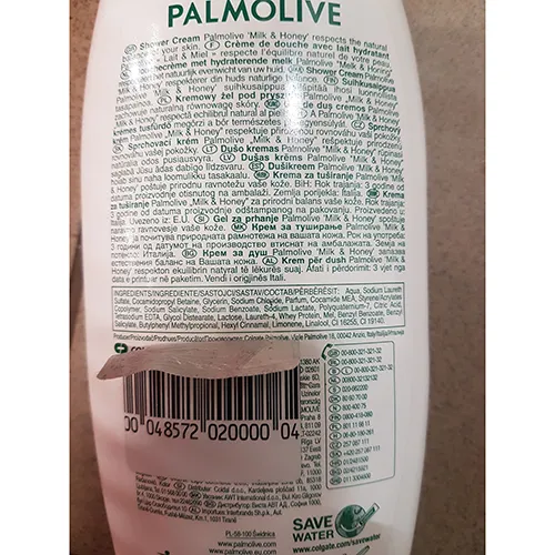 Palmolive - Cremă de duș