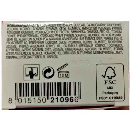 Collistar - Cremă de față