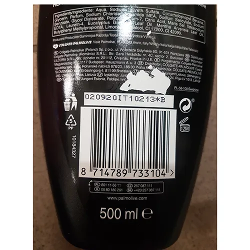 Palmolive - Gel de duș