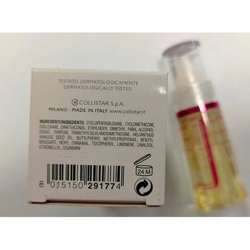 Collistar - Loțiune pentru păr