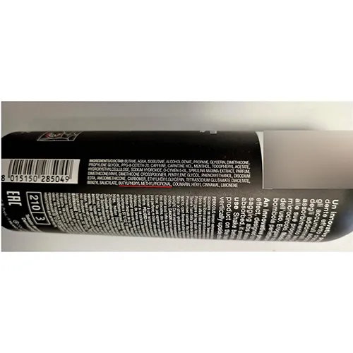 Collistar - Spumă de corp