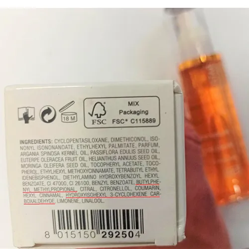 Collistar - Loțiune pentru păr