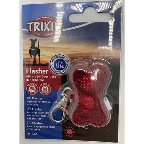 Trixie - Câine zgardă de lumină