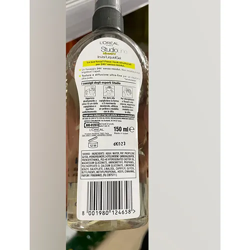 L'OREAL PARIS - Gel pentru păr