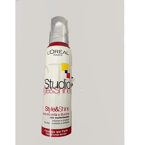 L'OREAL PARIS - Mousse pentru păr