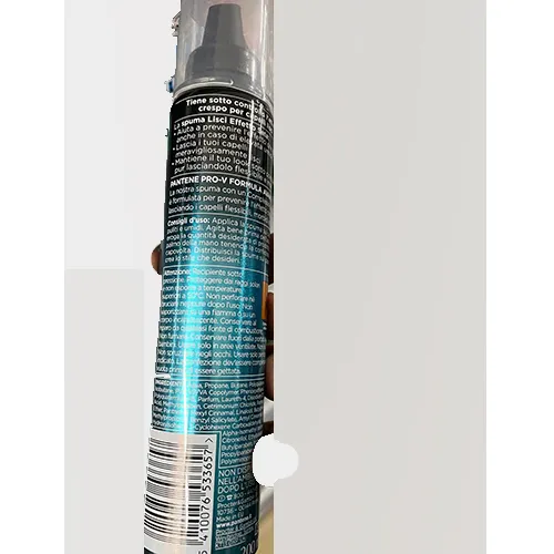 PANTENE PRO-V - Mousse pentru păr