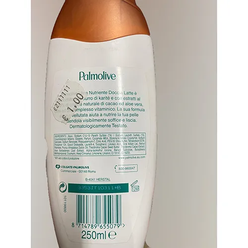 Palmolive - Lapte de duș