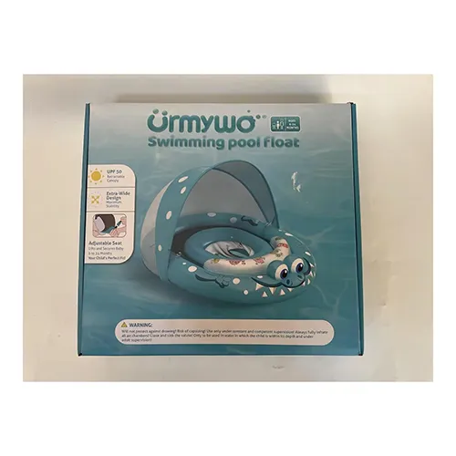 URMYWO - Scaun de baie gonflabil