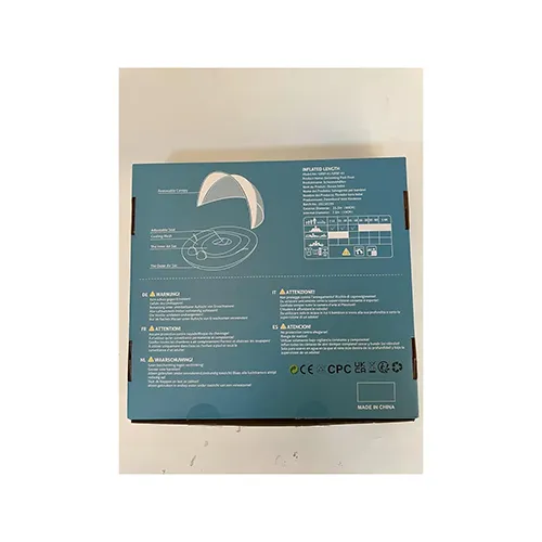 URMYWO - Scaun de baie gonflabil