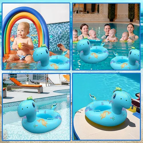 TaimeiMao - Scaun de baie gonflabil