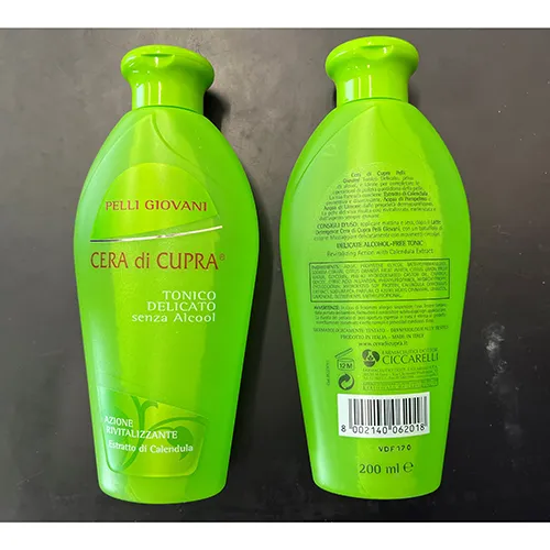 Cera di Cupra ® - Tonic pentru față