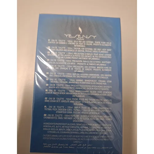 YESENSY - Apă de toaletă