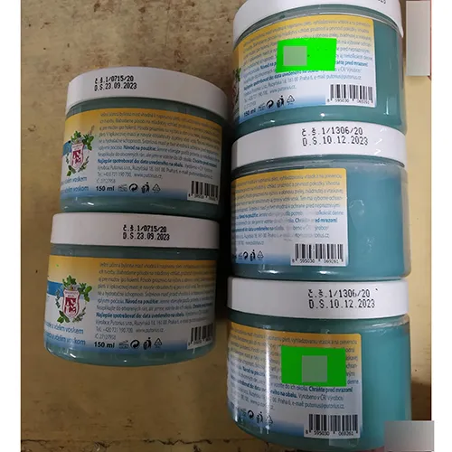 SVÍZEL - Unguent din plante