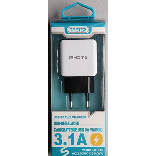 IBHDME, TPSTER - Încărcător USB