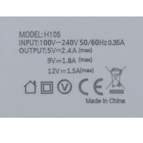 HAOJUE - Încărcător USB