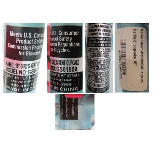 Kent - Biciclete pentru copii