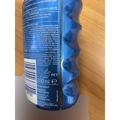 Nivea - Protecție solară