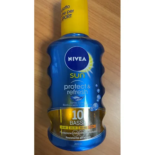 Nivea - Protecție solară