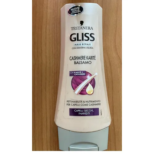 TESTANERA - Balsam de păr