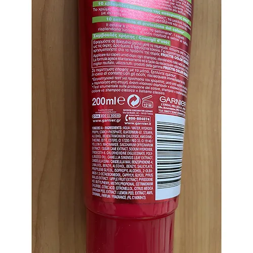 Garnier - Cremă de păr