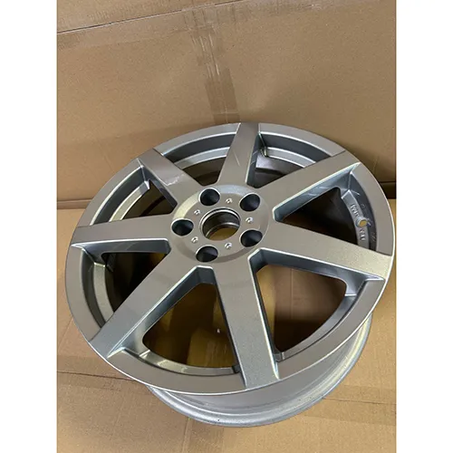 itWheels - Partea vehiculului / Jantă din aluminiu