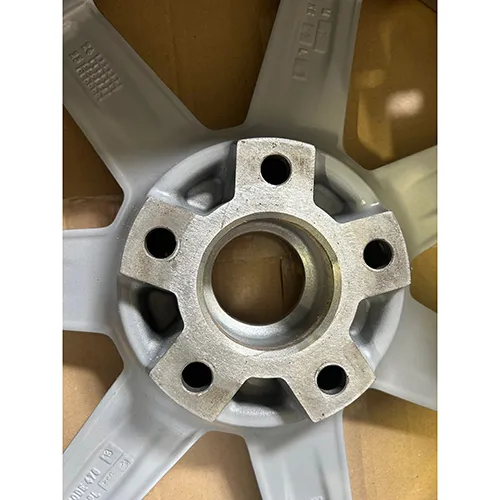 itWheels - Partea vehiculului / Jantă din aluminiu