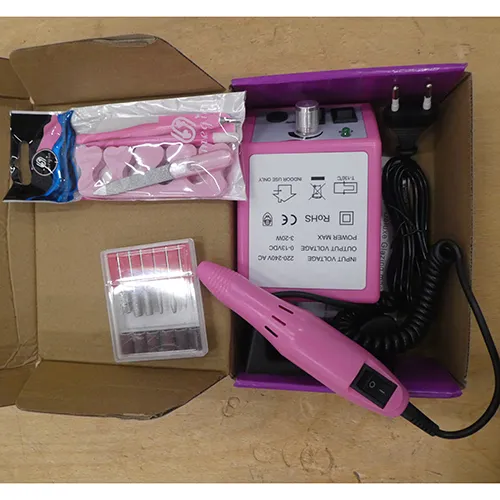 CIRI - Set de manichiură și pedichiură